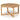 Clovelly Round Coffee Table 80cm