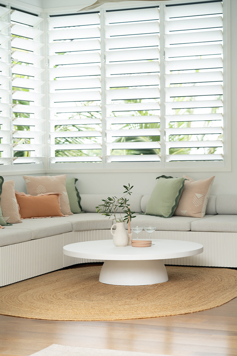 Harlow Coffee Table 120cm