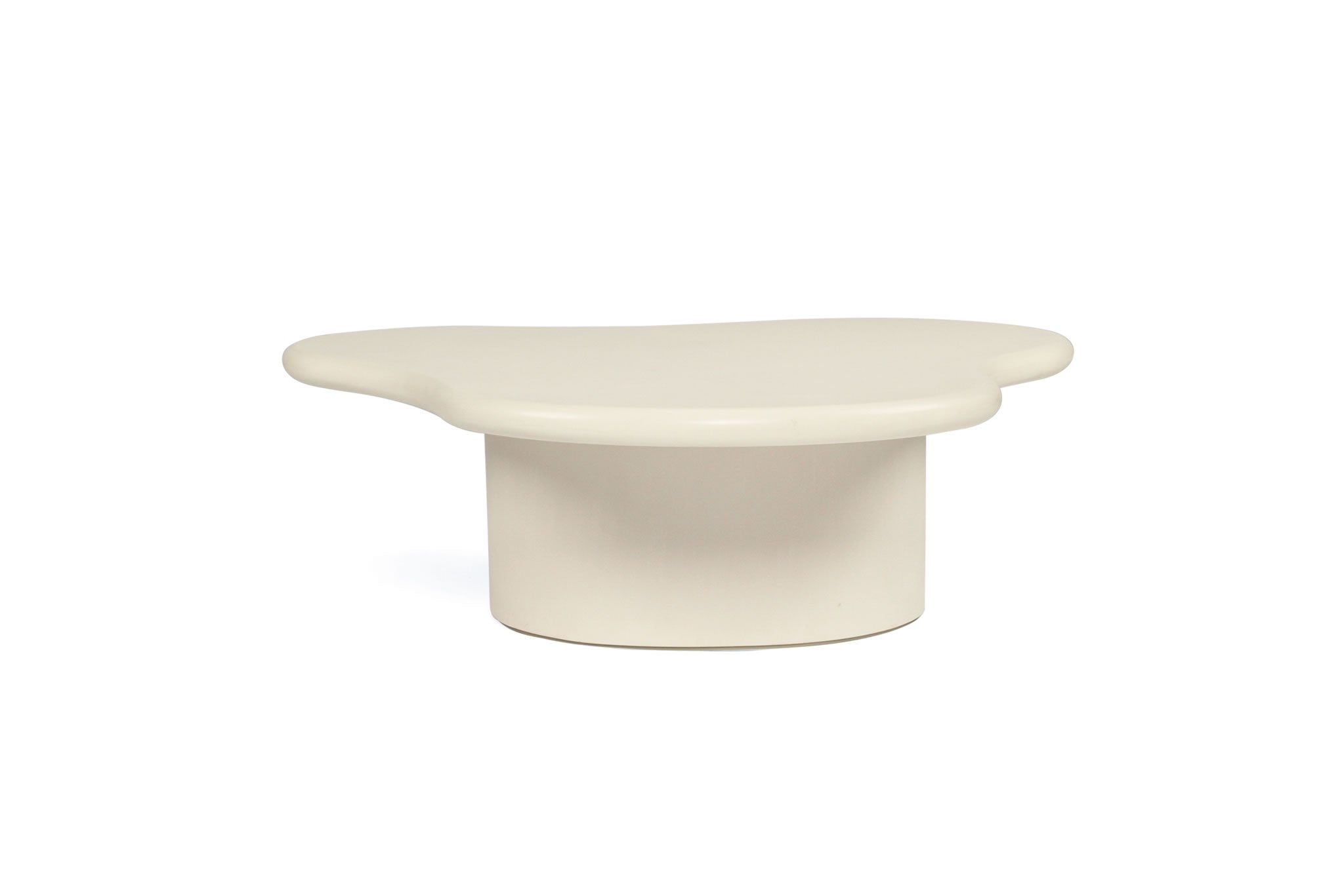 Lorenzo Organic Coffee Table 100cm - Clover
