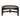 Ruben Coffee Table 60cm - Black