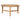 Ruben Coffee Table 80cm - Natural