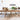Stradbroke Bobbin Coffee Table - Plain Top