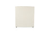 Harvey Upholstered Bedhead - Single - Off White