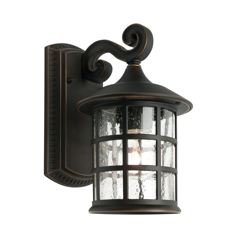 Chauncey Wall Light Small- Bronze