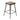 Baylee Stool - Tan Faux Leather