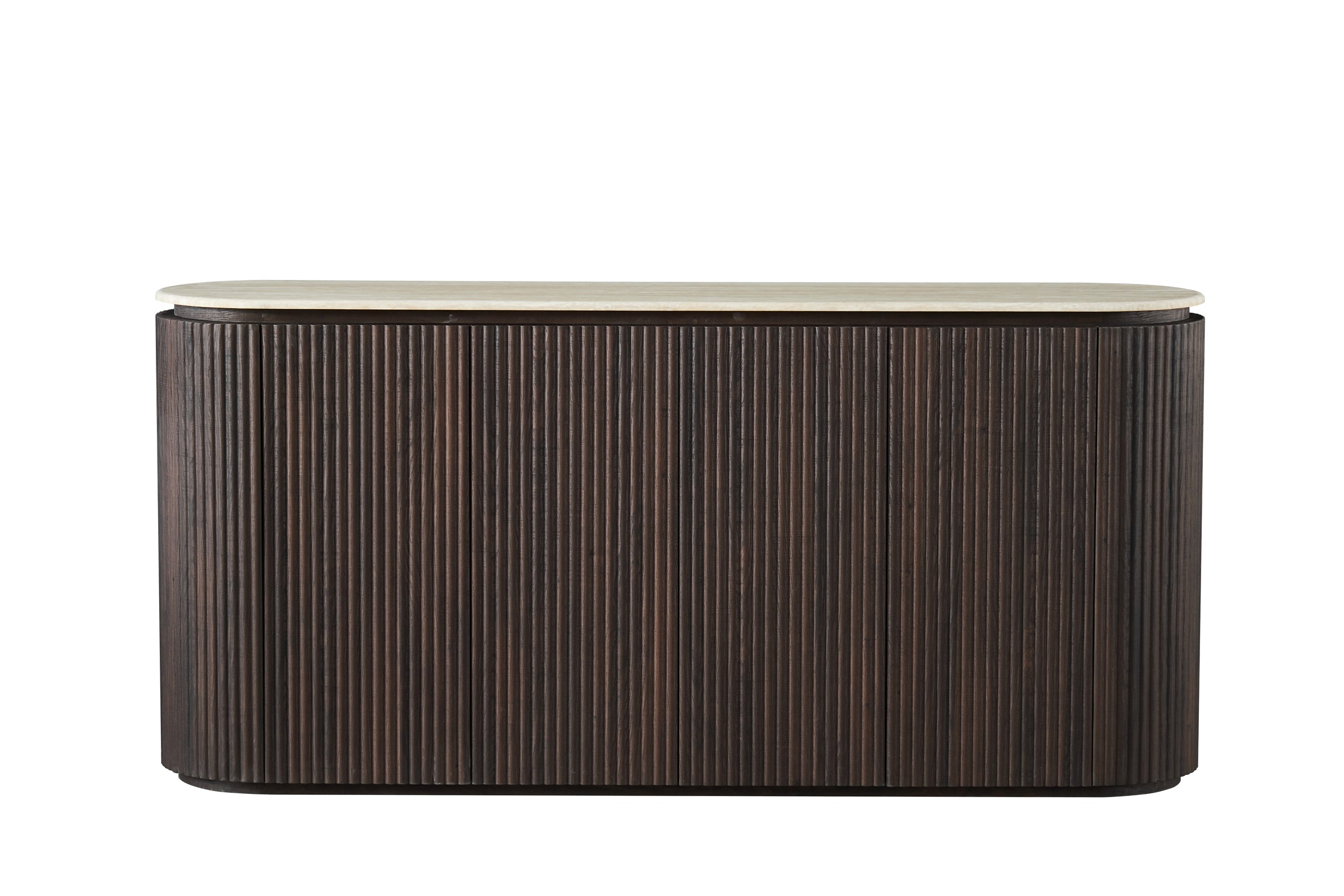 Crete Buffet Travertine