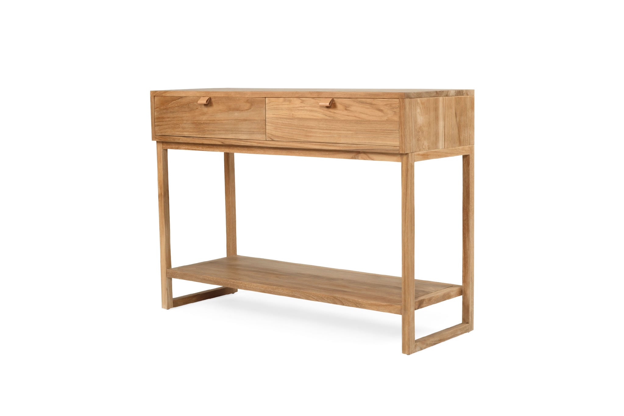 Flynn Console Table - Natural