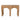 Isolde Console Table - 125cm