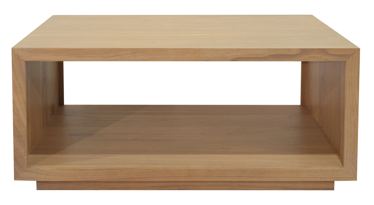 Oscar Coffee Table - Natural