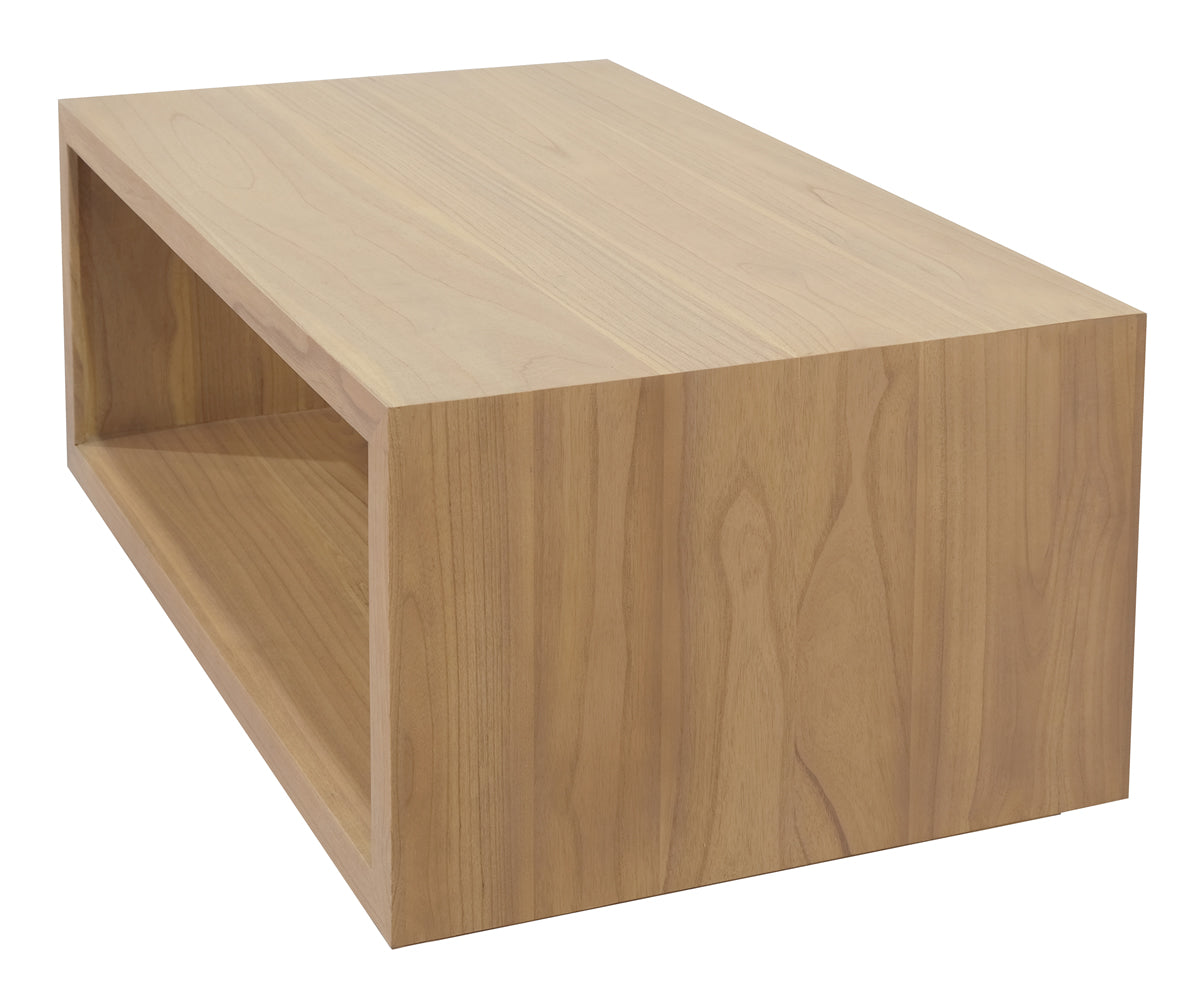 Oscar Coffee Table - Natural