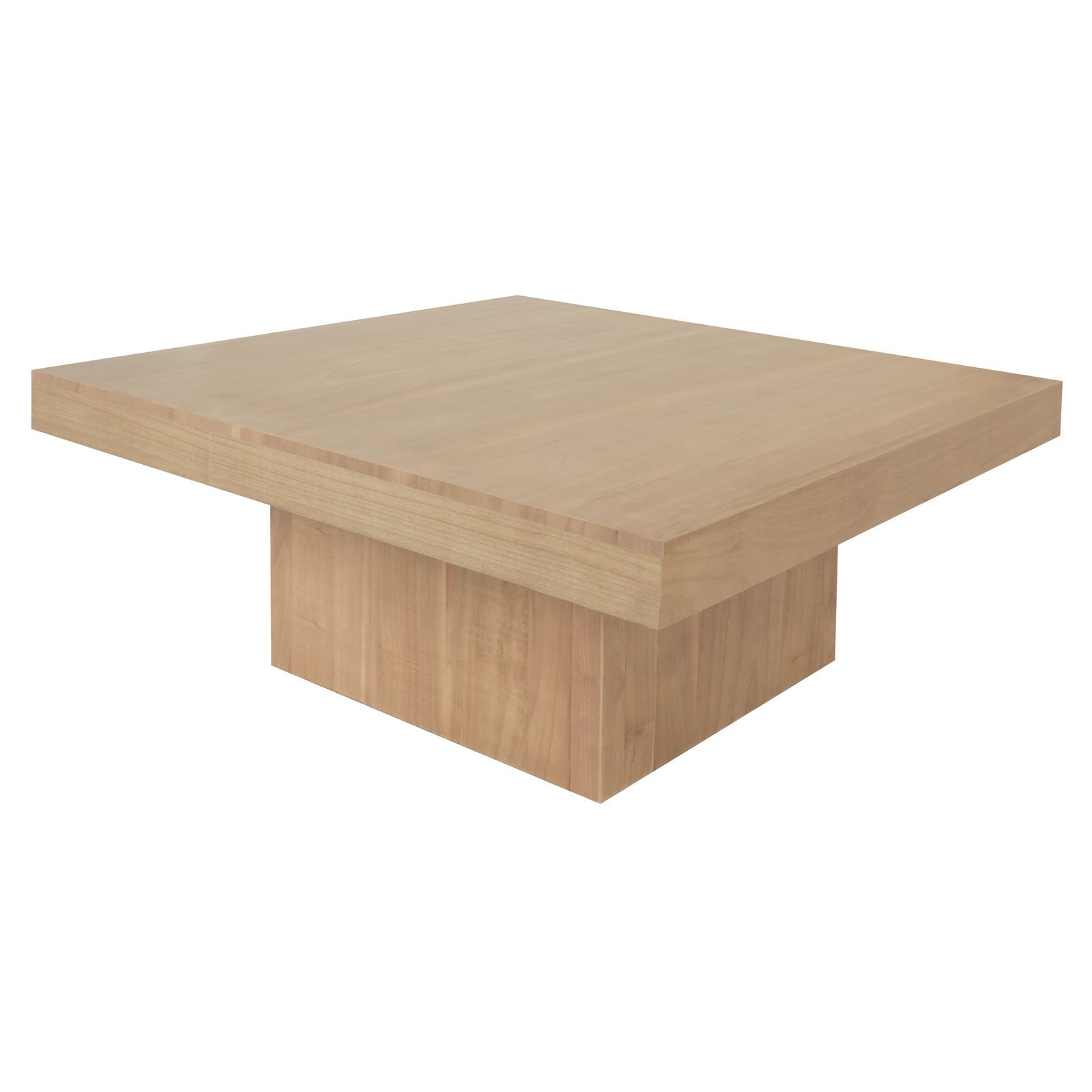 Hudson Coffee Table - Natural