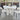 Coen Round Dining Table - White Sevella