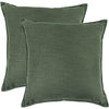Linen Olive Cushion 55x55cm
