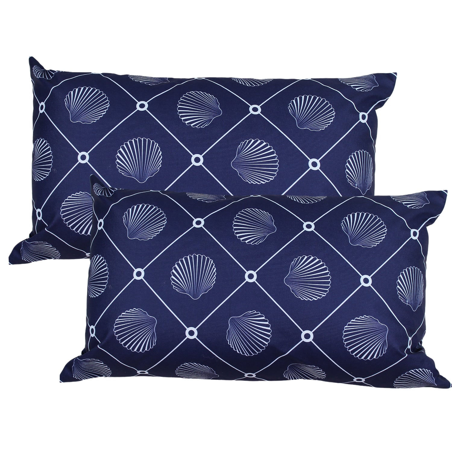 Clam Jam O/door Cushion 30x50cm