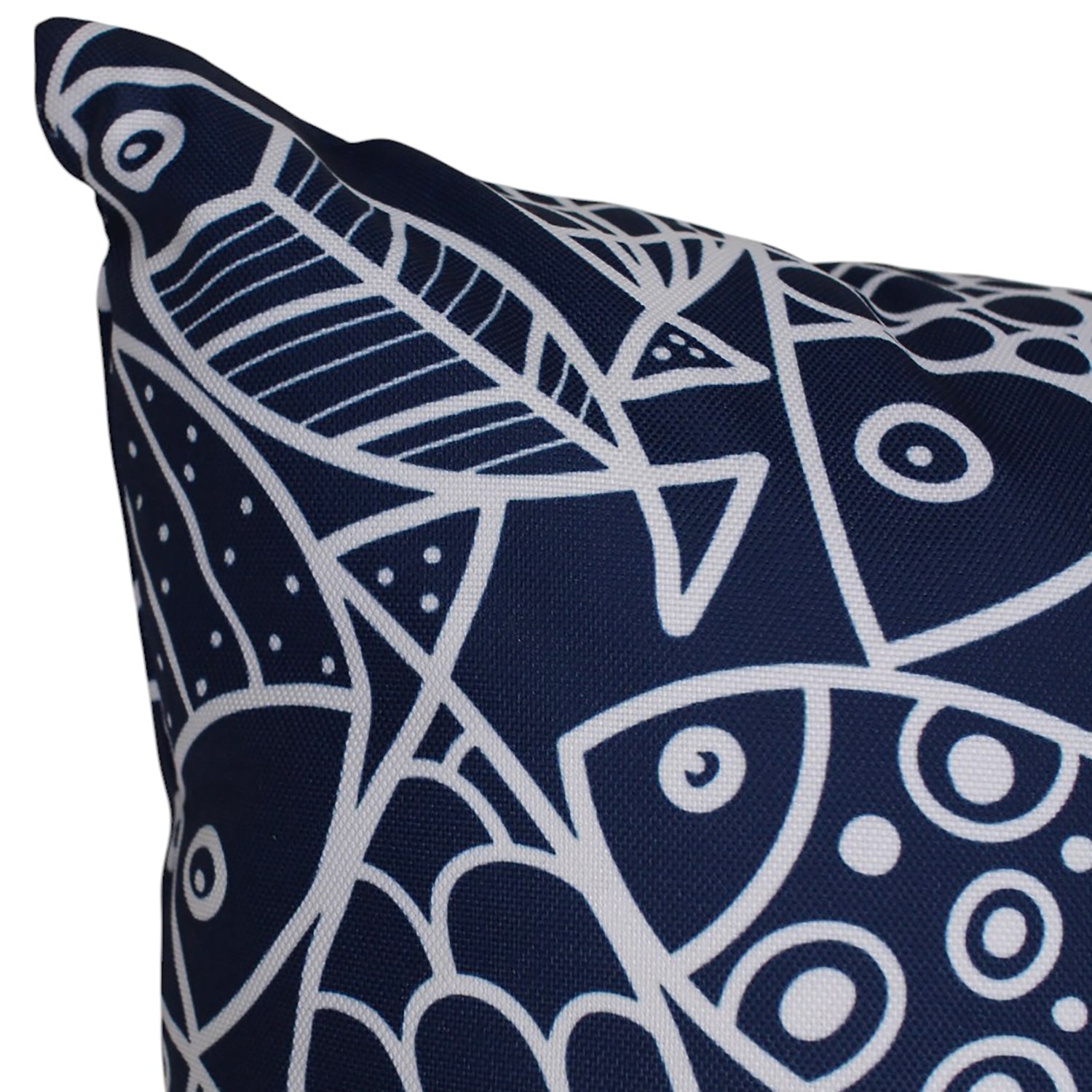 Fin-lines O/Dr Cushion 30x50cm
