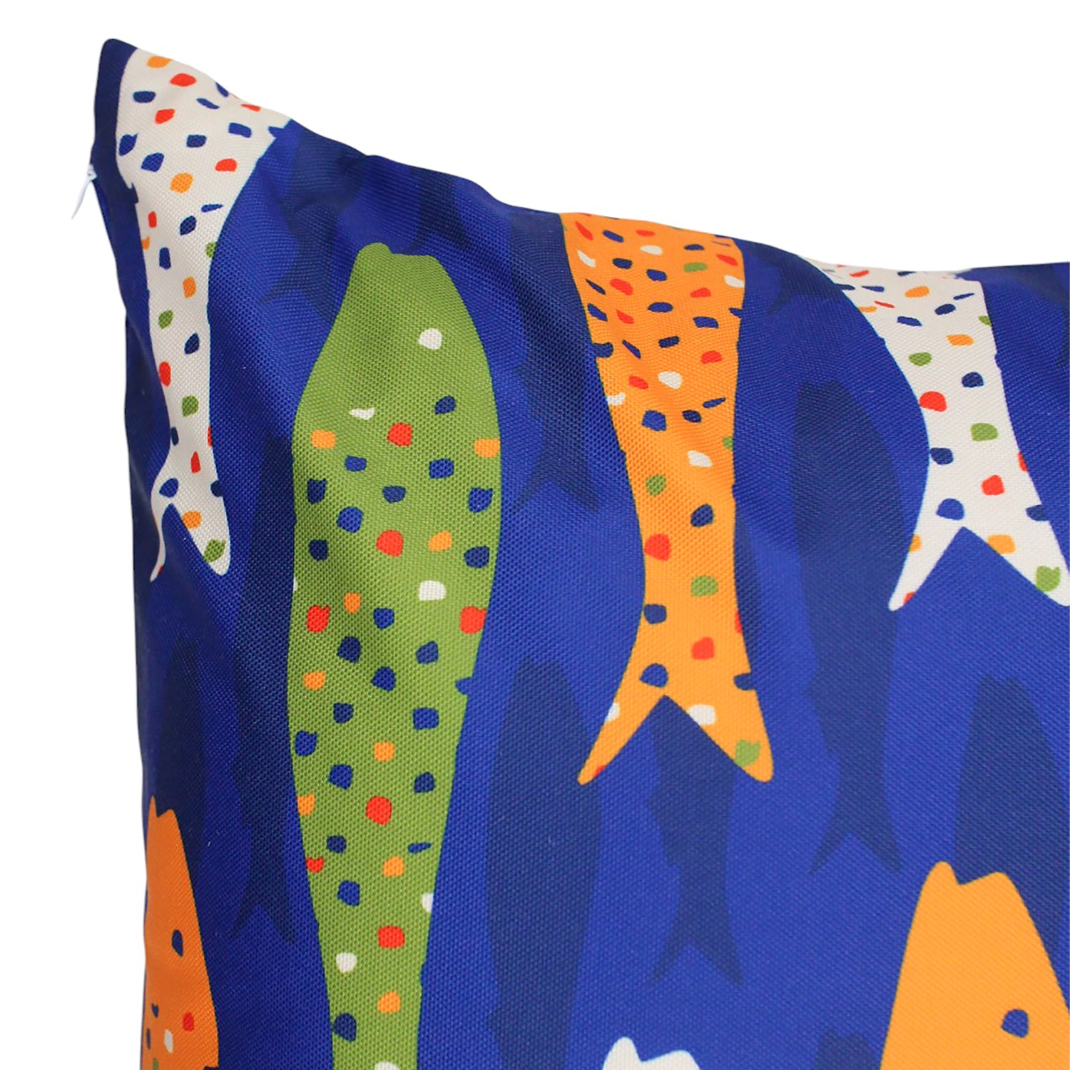 Fin-tastic O/Dr Cushion 50x50cm