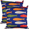 Fin-tastic O/Dr Cushion 50x50cm
