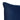 Diamond Velvet Cushion 50x50cm - Navy