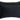 Diamond Velvet Cushion 30x50cm - Noir