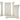 Jinx Rev Cot Cushion 50x50cm - Natural