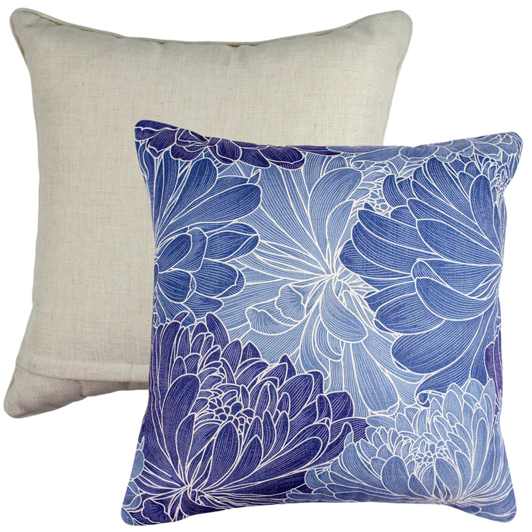 Garden Glam Lin Cushion 50x50cm