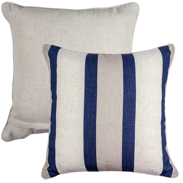 Line 'em Up Lin Cushion 50x50cm