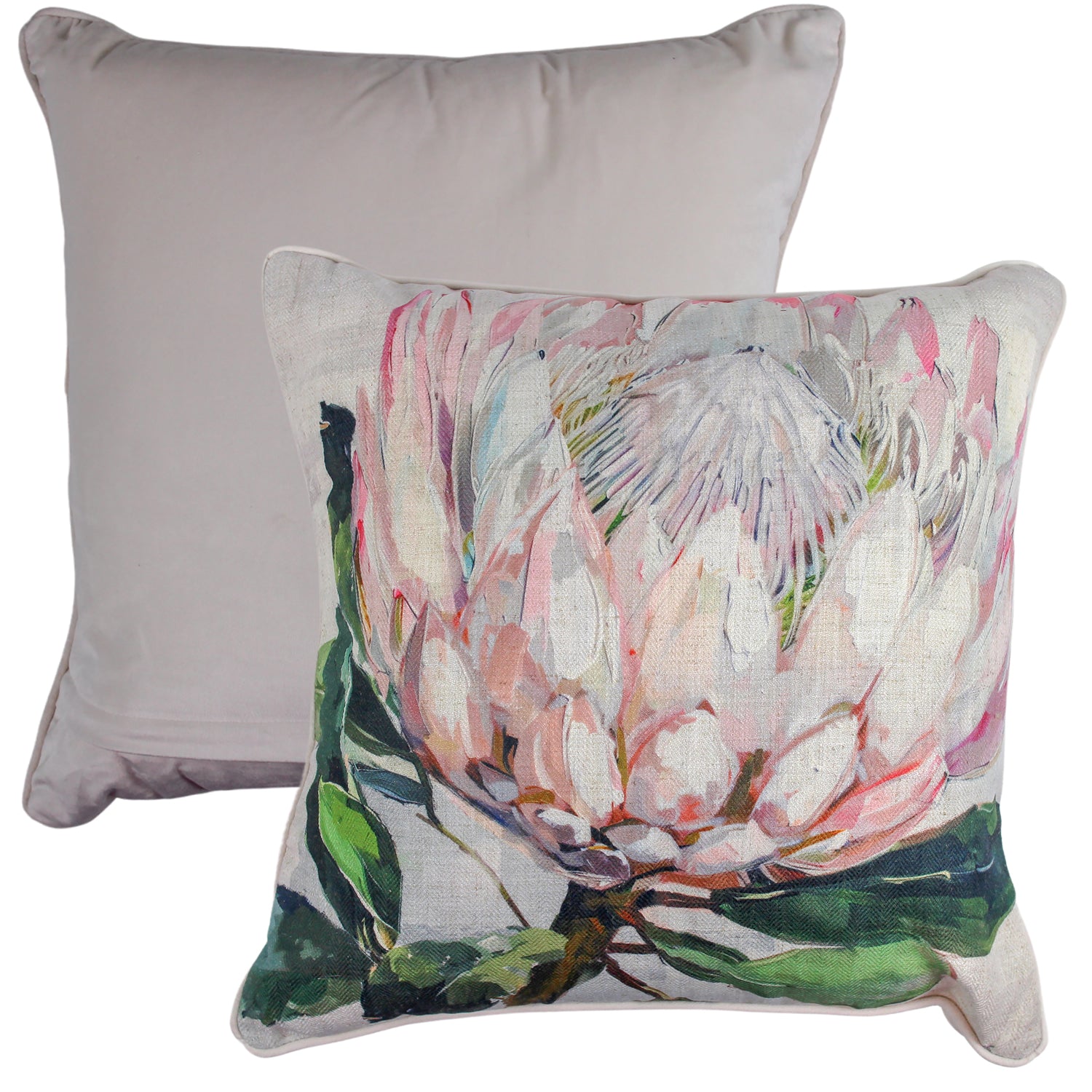 Bloom Boom Lin Cushion 50x50cm