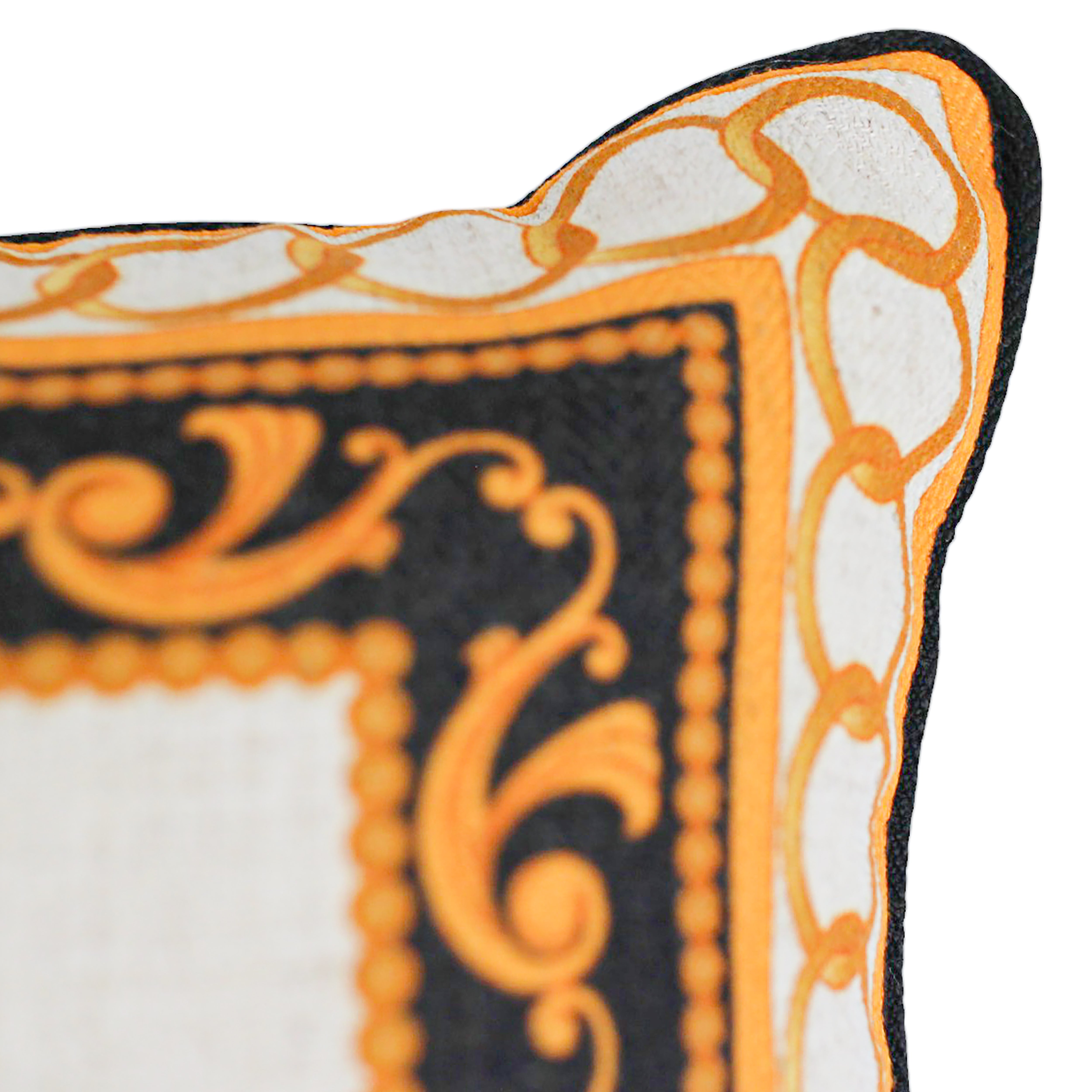 Nfarche Linen Cushion 50x50cm