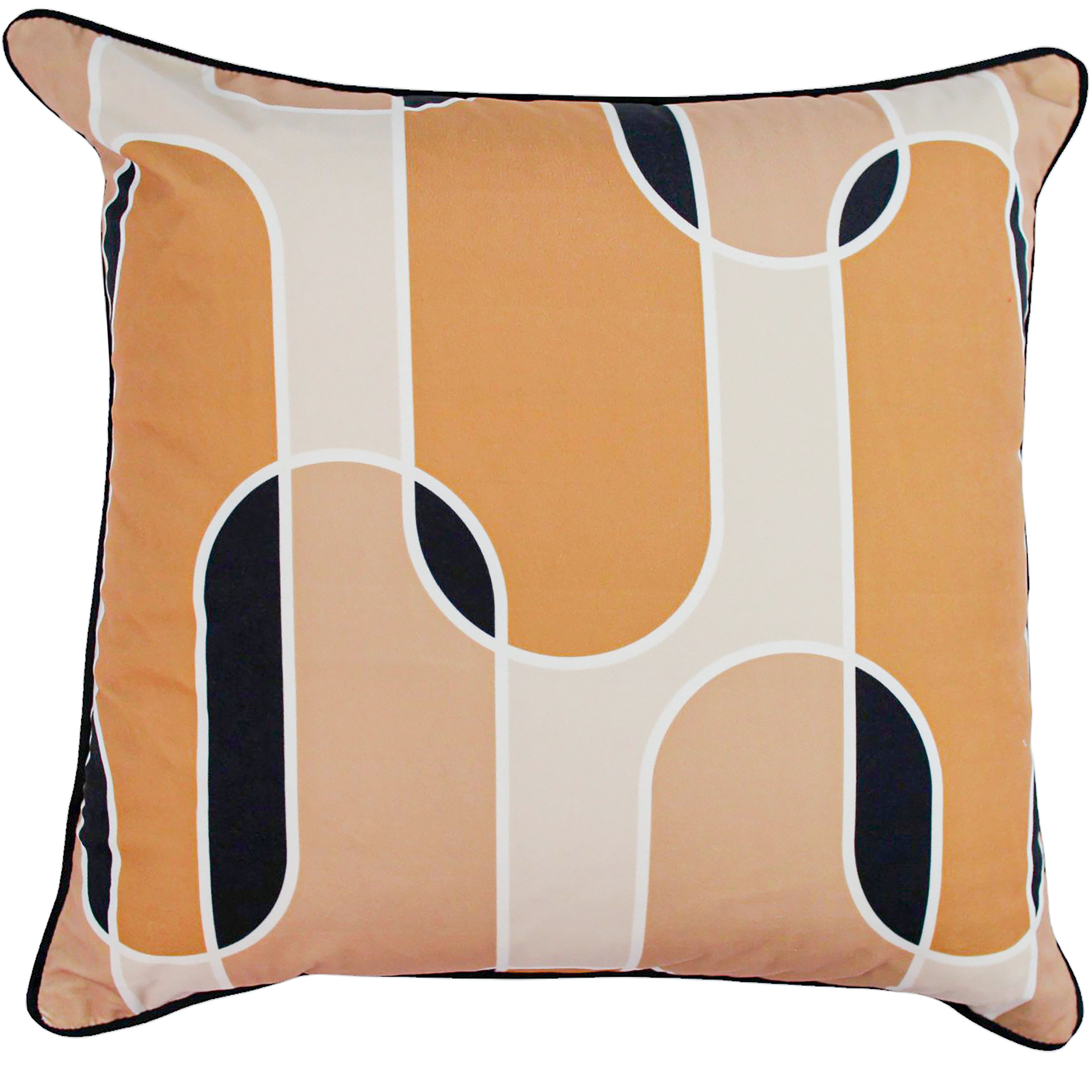 Loop de Luxe Velvet Cushion 50x50cm