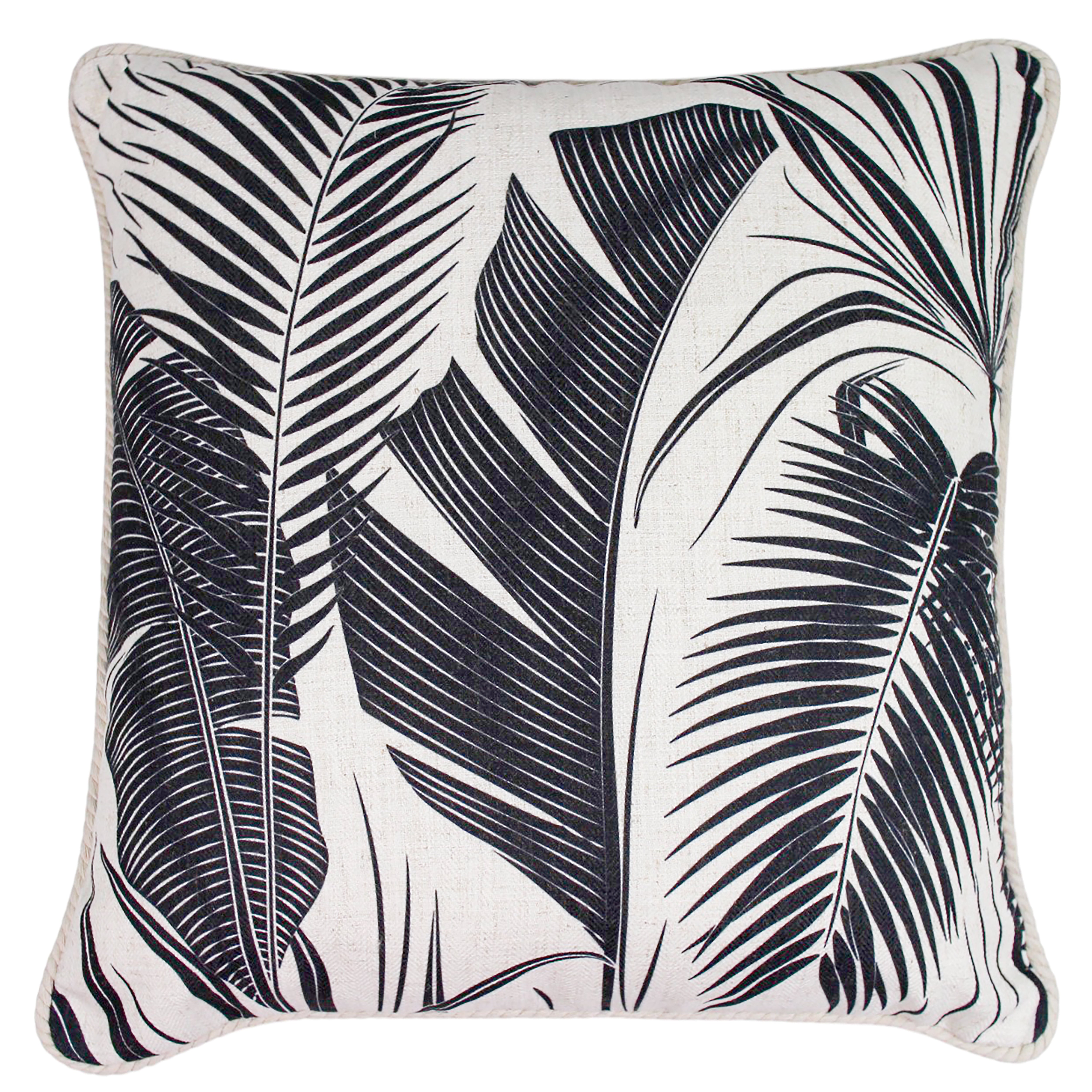 Palm Reading Linen Cushion 50x50cm