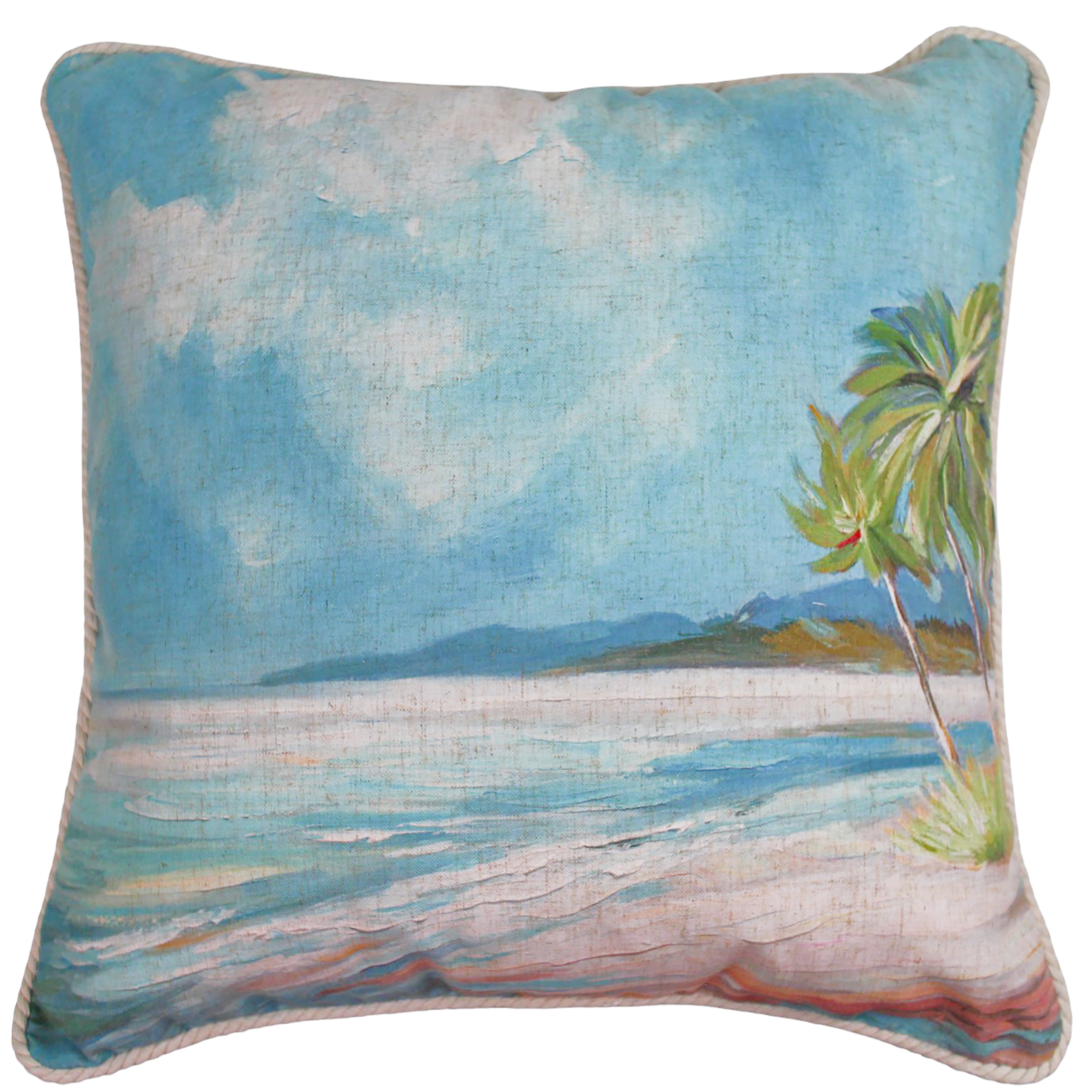 Breeze for the Seas L Cushion 50x50cm