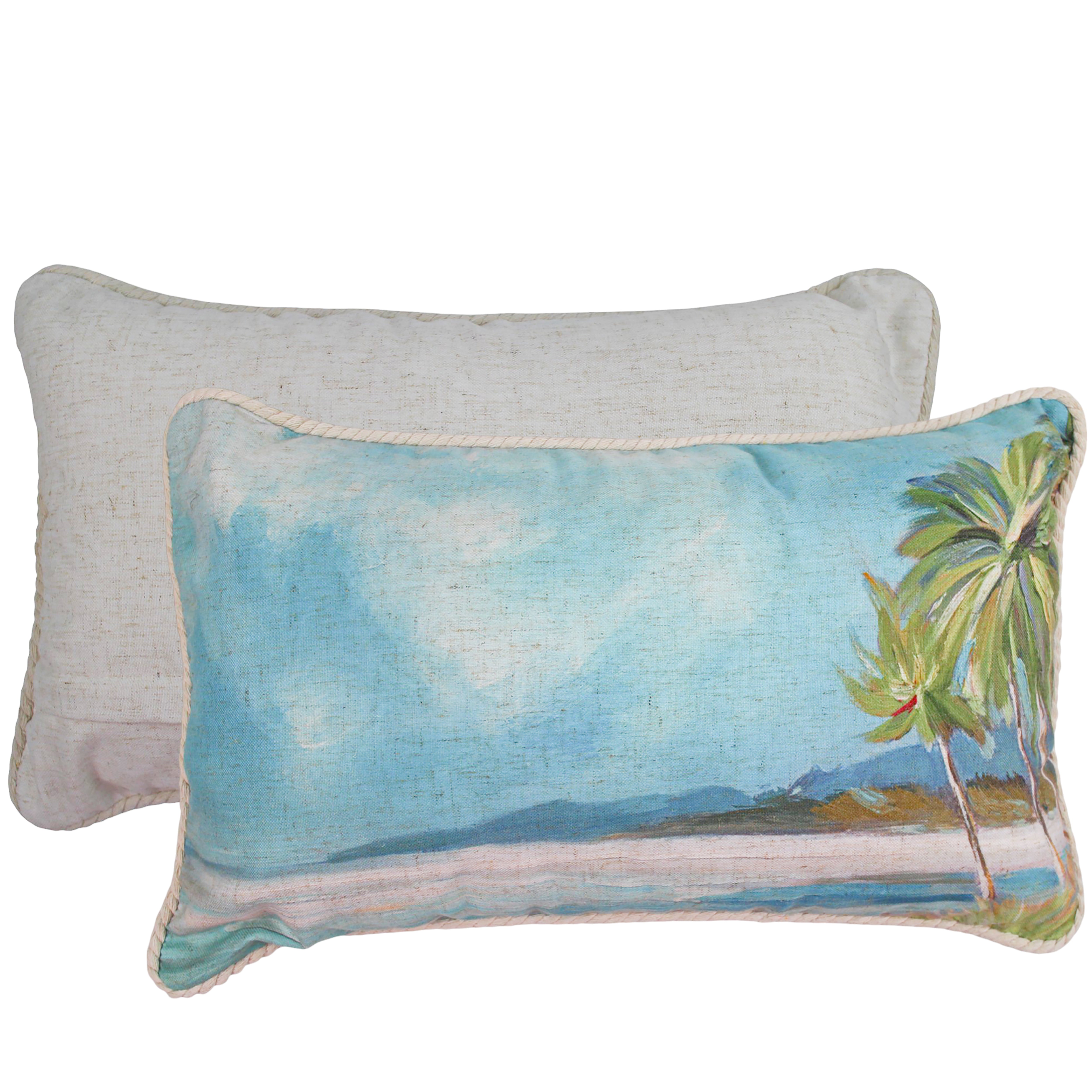 Breeze for the Seas L Cushion 30x50cm