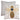 Bee-Jeweled Linen Cushion 50x50cm