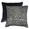 Spotted Chic Linen Cushion 50x50cm