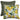 Lemon Pop Linen Cushion 50x50cm