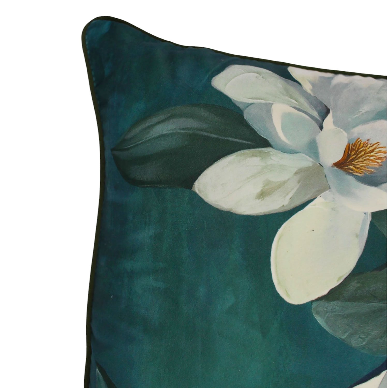 Spring Fling Velvet Cushion 50x50cm
