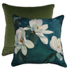 Spring Fling Velvet Cushion 50x50cm
