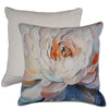 Glow Bloom Velvet Cushion 50x50cm