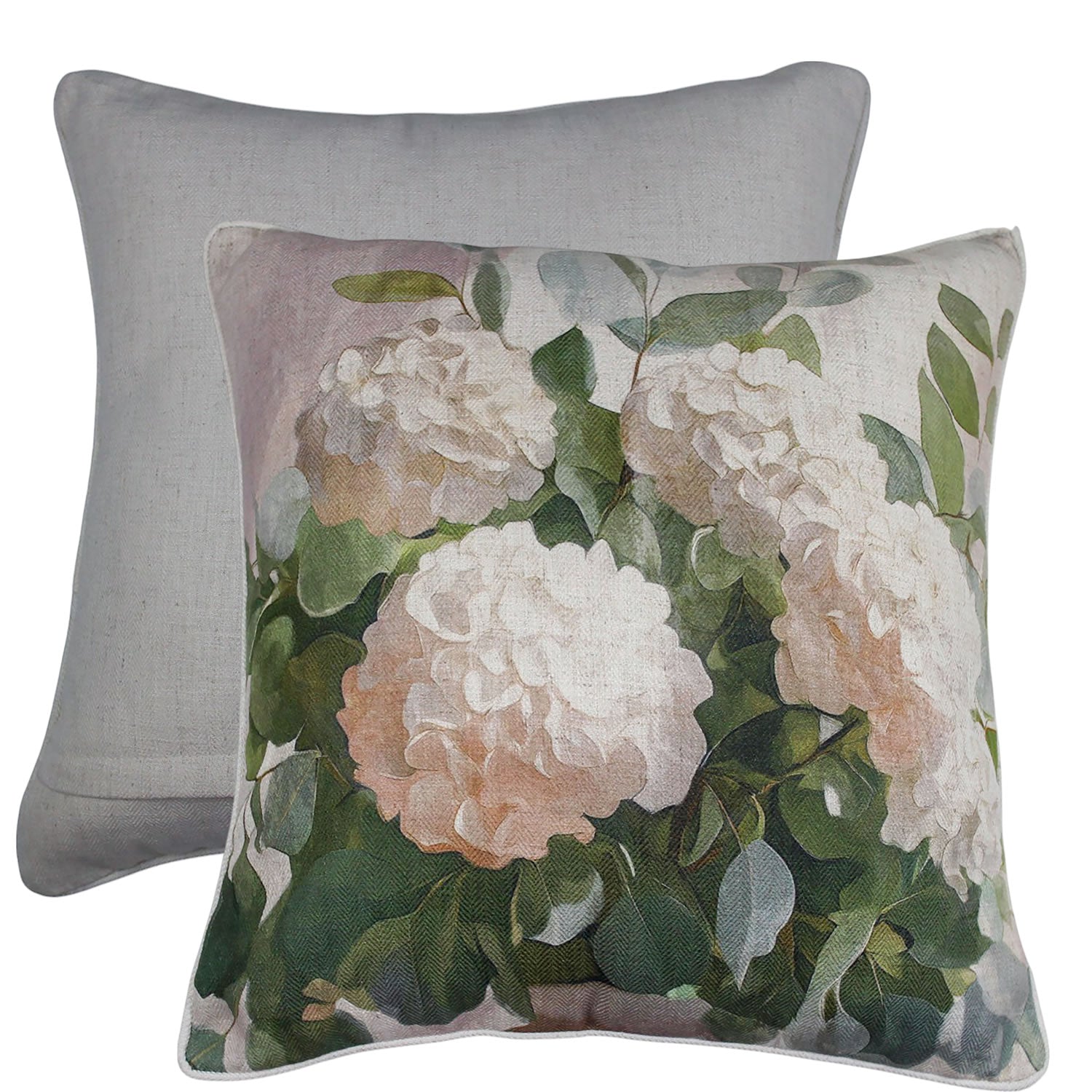 Bloom Boom Linen Cushion 50x50cm