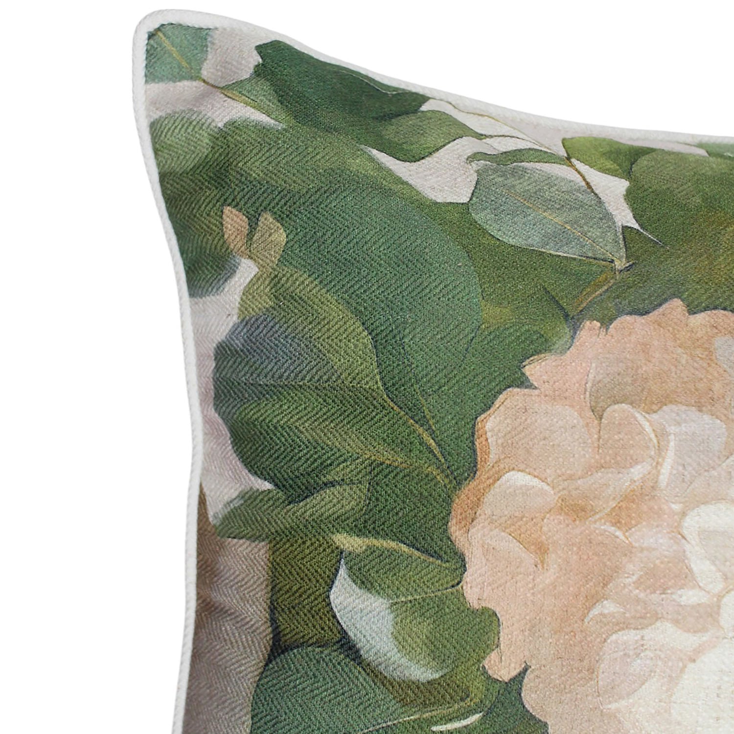 Bloom Boom Linen Cushion 50x50cm