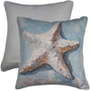 Shore Sparkle Linen Cushion 50x50cm