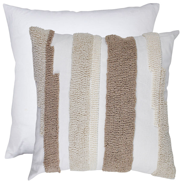 Textured Horizons Cushion 45x45cm