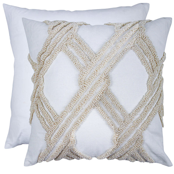 Criss Cozy Cushion 45x45cm