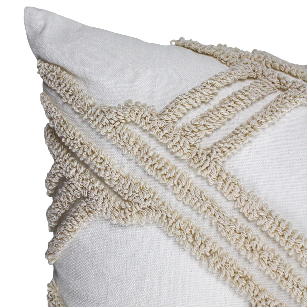 Criss Cozy Cushion 45x45cm