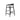 Cali Counter Stool - Black