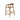 Cali Counter Stool - Caramel