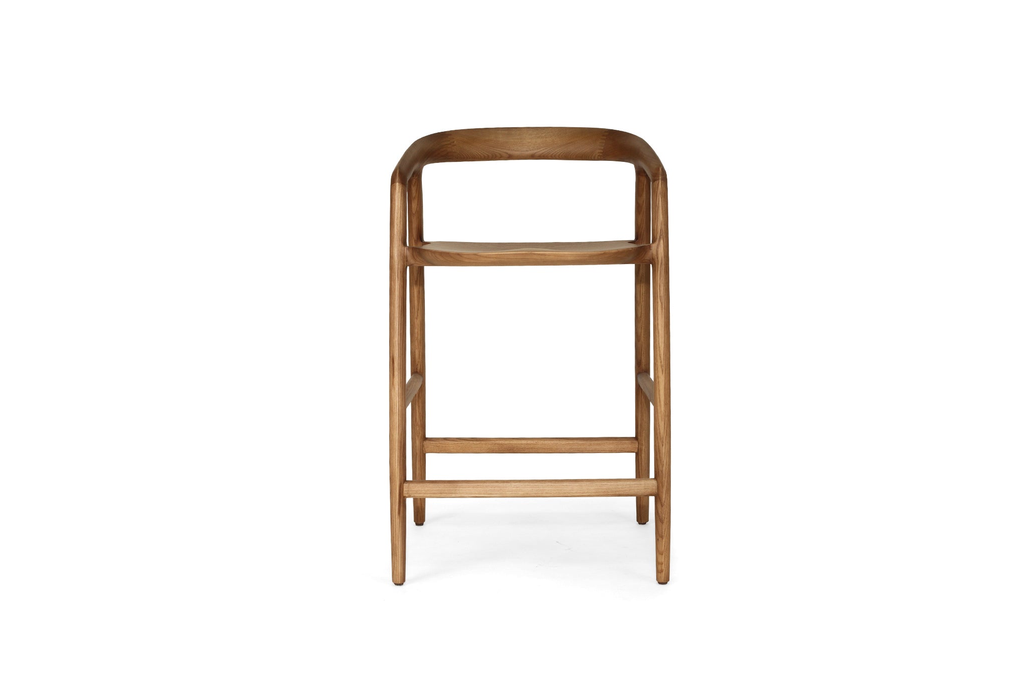 Cali Counter Stool - Caramel