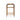 Cali Counter Stool - Caramel