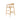 Cali Counter Stool - Natural