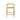 Cali Counter Stool - Natural
